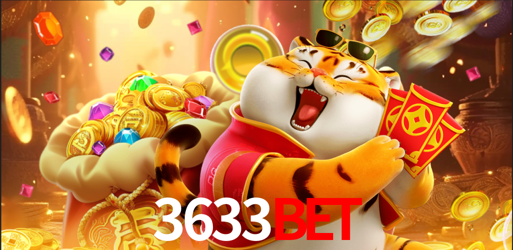 3633BET - Cassino Licenciado no Brasil - 3633BET.COM