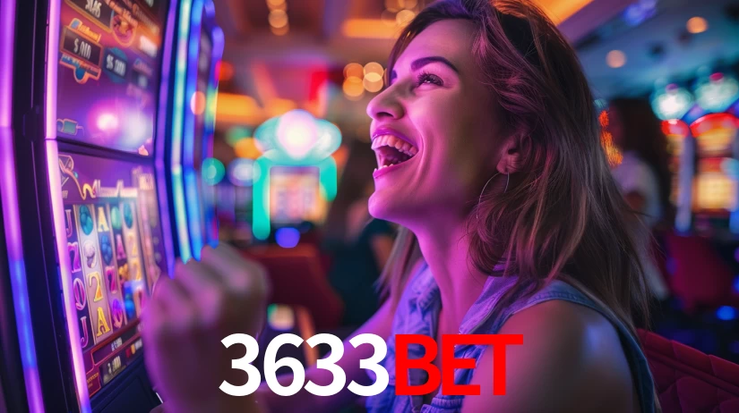Explore as vantagens do 3633BET: serviço profissional e confiabilidade