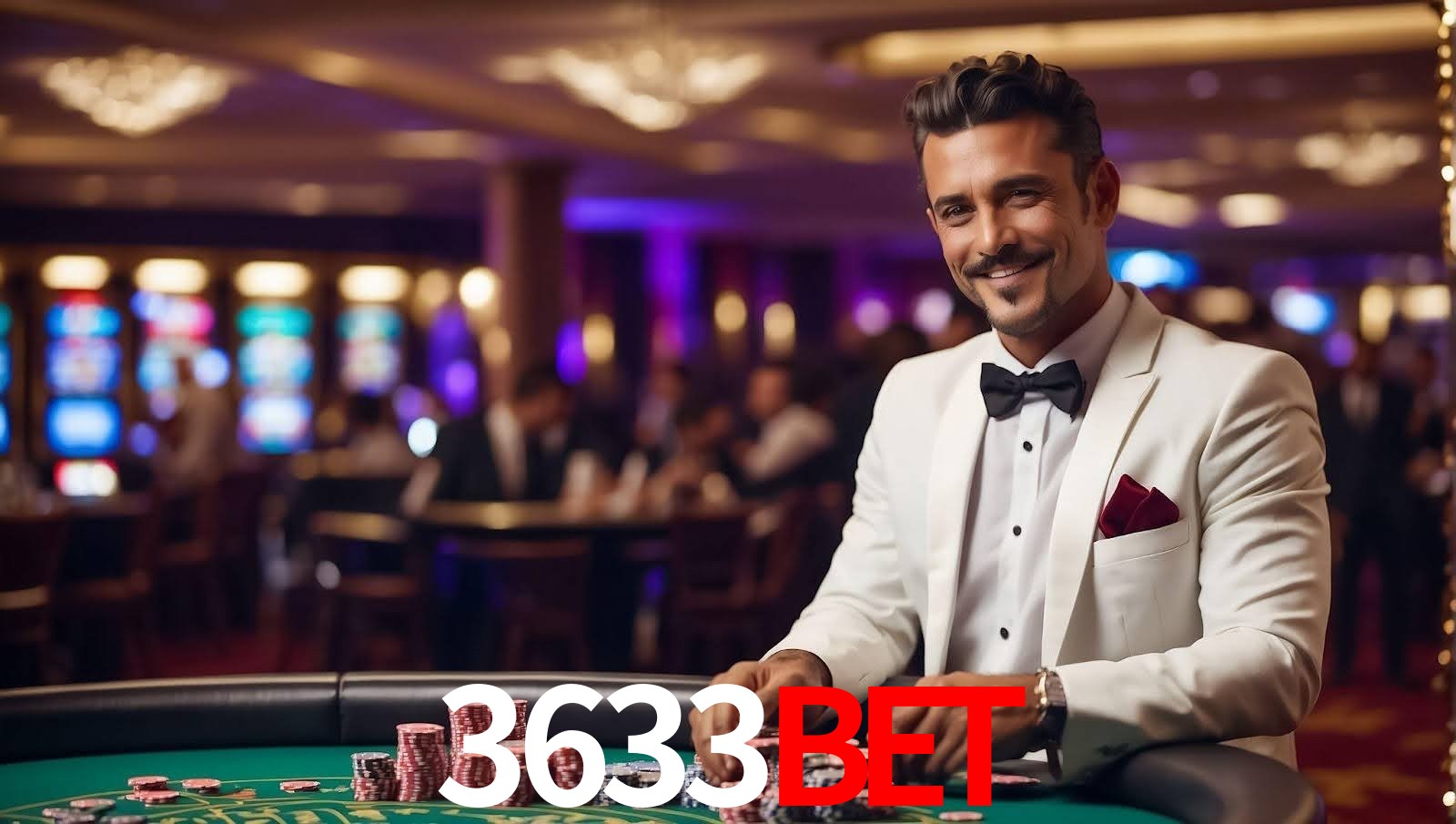 Casino Ao Vivo 3633BET