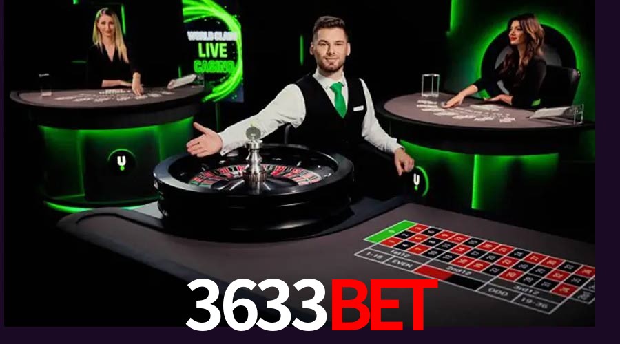 Platform Technology 3633BET
