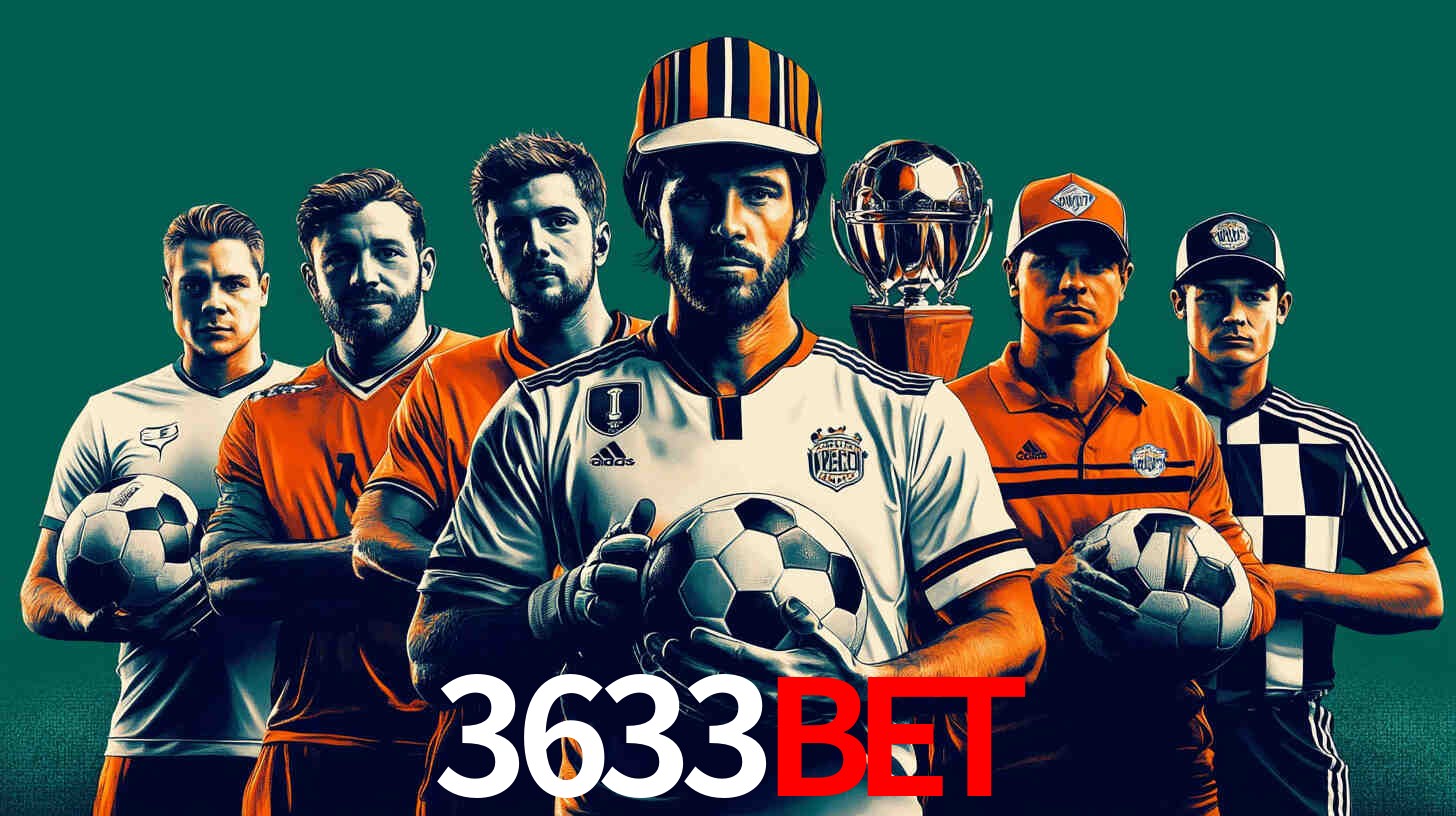 Inovações de Jogos na 3633BET: O Futuro das Experiências Interativas