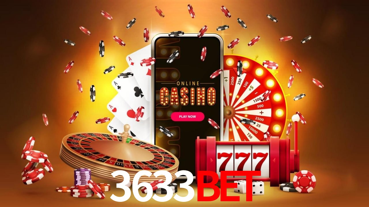 Inovações de Jogos na 3633BET: O Futuro das Experiências Interativas