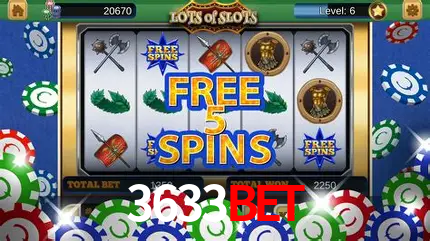 Descubra a Magia dos Jogos de Arcade no 3633BET