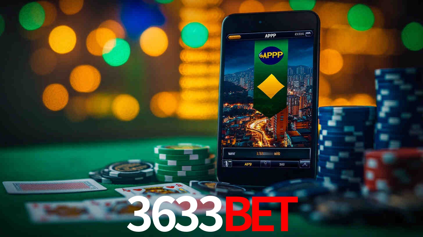 Apostas Esportivas na 3633BET: Um Guia Completo