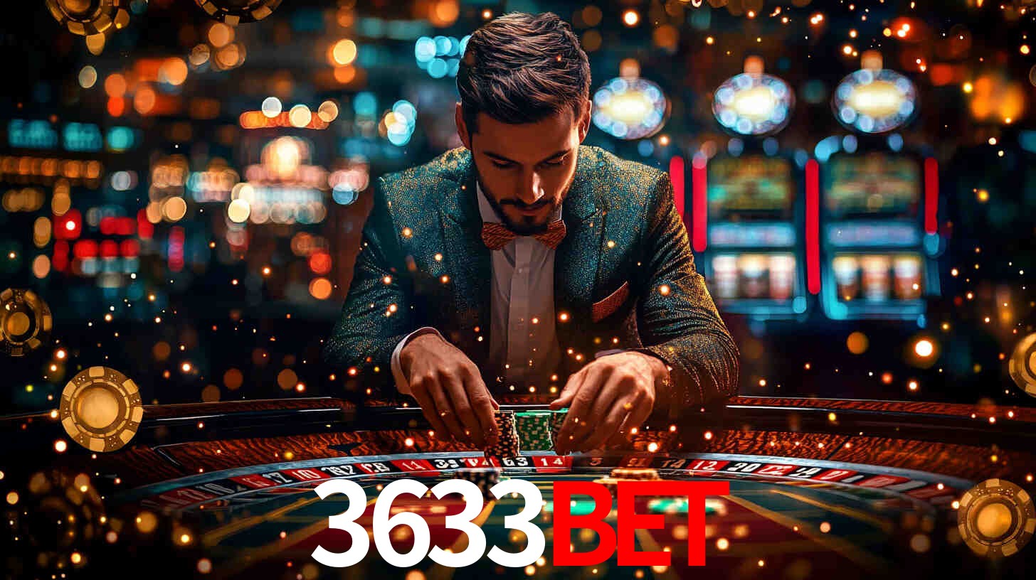 Welcome Bonus 3633BET