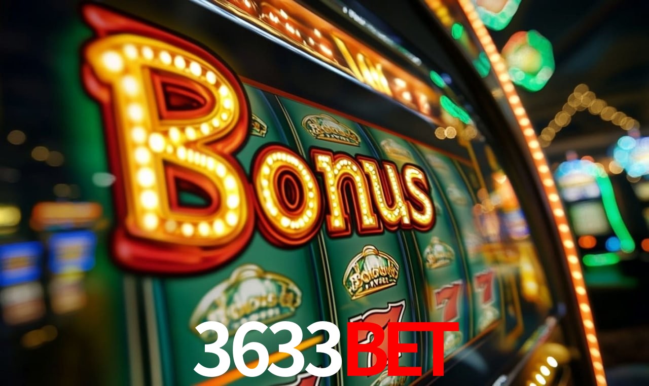 Especiais de Fim de Semana 3633BET