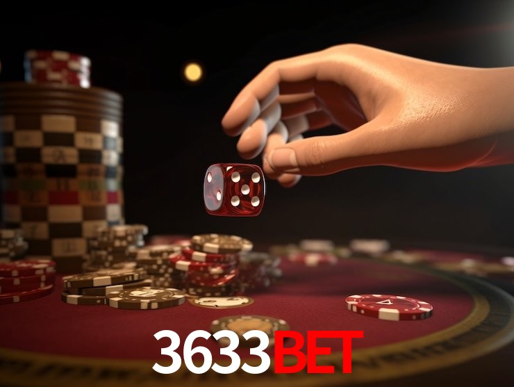 Apostas de Tênis 3633BET