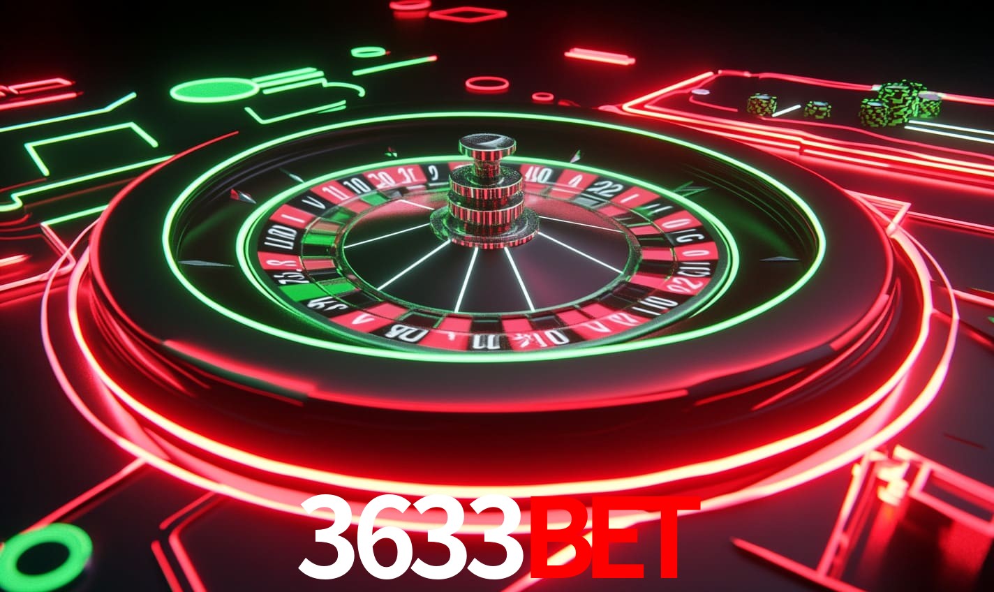 A Experiência Imersiva dos Cassinos Ao Vivo no 3633BET