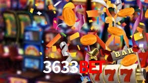 3633BET: A Experiência de Casino com Jogos de Mesa ao Vivo