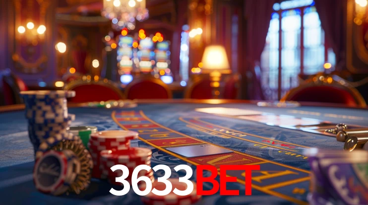 Secure Login 3633BET