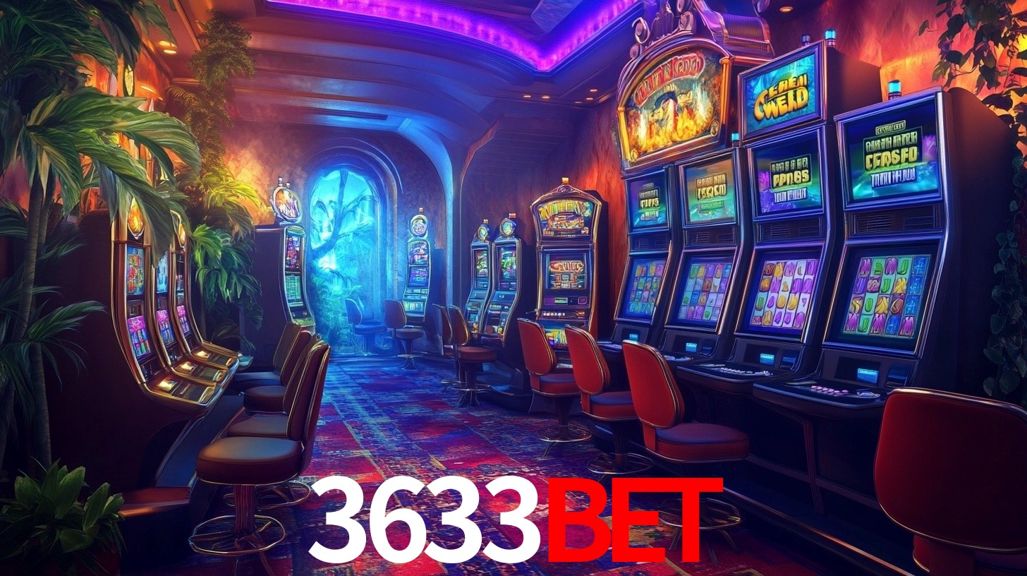 Blackjack Table 3633BET