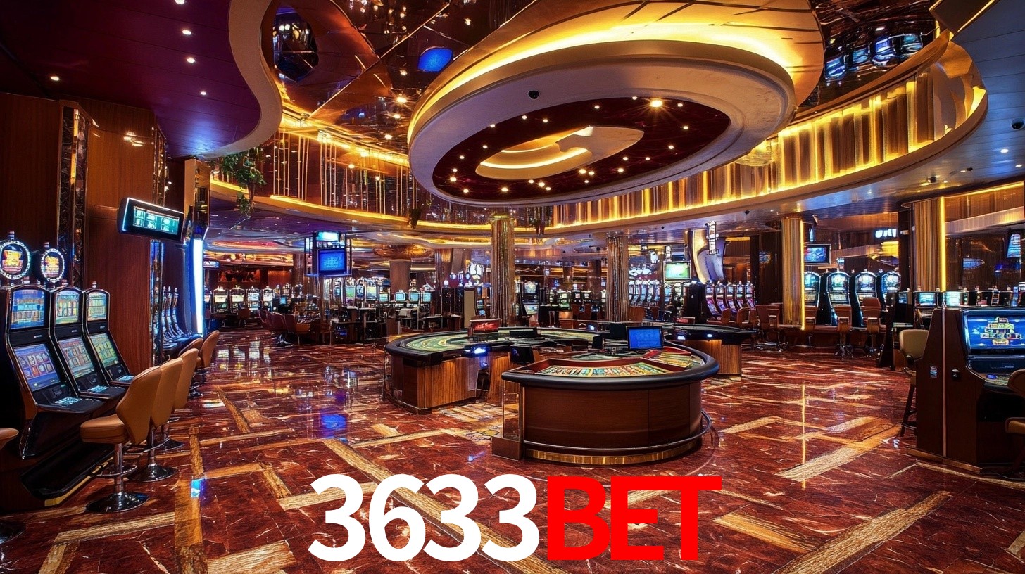 Live Casino 3633BET